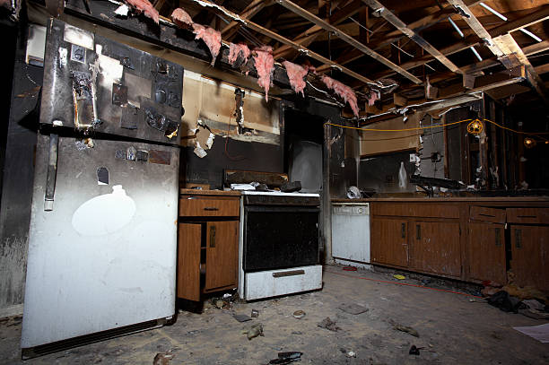 Licensed Fire Damage Assessment service in Bastrop, TX - Meridian Smoke Damage